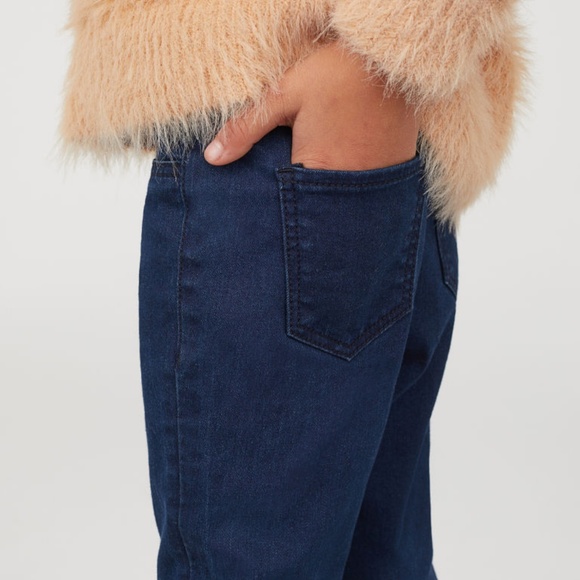 NWT - Girls Denim Leggings - Picture 2 of 9